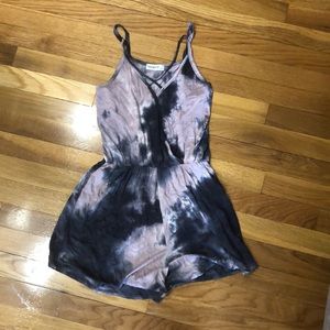 Ginger G Romper